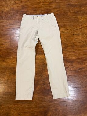 Polo Ralph Lauren Men's Beige Chino Pants 30x30
